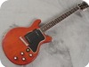 Gibson Les Paul Special 1960-Cherry Red