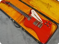 Gibson Firebird III 1964 Cardinal Red