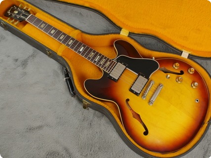 Gibson Es 335 Td 1964 Sunburst