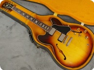 Gibson ES 335 TD 1964 Sunburst