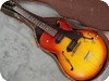 Gibson ES-125 TDC 1963-Sunburst