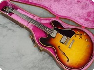 Gibson ES 335 TD 1959 Sunburst