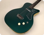 Danelectro U 1 1956 Emerald Jade Green