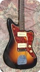 Fender Jazzmaster 1960 Sunburst