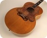 Gibson J-200 1958-Natural