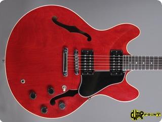 Gibson Es 335 Pro 1980 Cherry