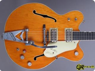 Gretsch 6120 Chet Atkins Dc 1964 Gretsch Orange