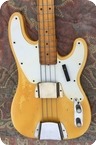 Fender-Telecaster Bass-1968-Olympic White