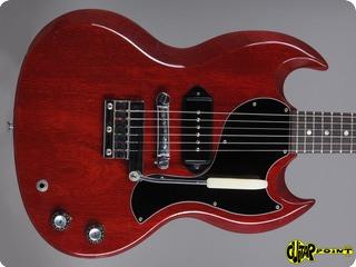 Gibson Sg Junior 1965 Cherry