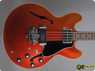 Gibson Eb2d Ex Joe Bonamassa! 1967 Sparkling Burgundy Metallic Red