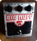 Electro Harmonix BIG MUFF 1977