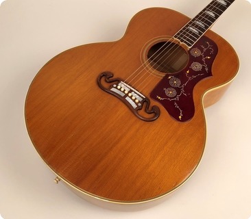 Gibson J 200 1957 Natural