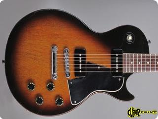 Gibson Les Paul Special 55 1977 Sunburst