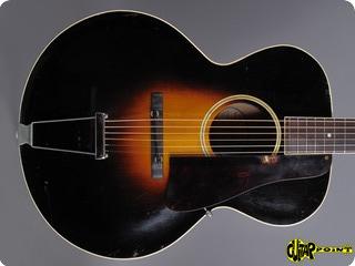 Gibson L4 1934 Sunburst