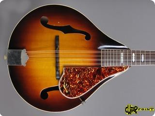 Gibson A 50 1939 Sunburst