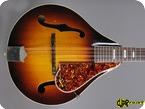 Gibson A 50 1939 Sunburst