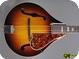 Gibson A-50 1939-Sunburst