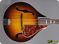 Gibson A 50 1939 Sunburst