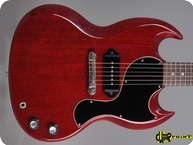 Gibson SG Junior 1964 Cherry