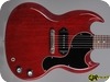 Gibson SG Junior 1964 Cherry