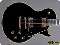 Gibson Les Paul Custom 1973 Black Ebony
