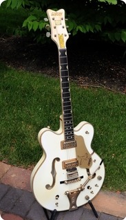 Gretsch White Falcon (gre0271)  1967 White 