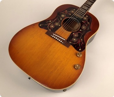 Gibson J 160e 1964 Sunburst