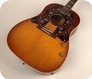 Gibson J-160E 1964-Sunburst