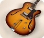 Epiphone Broadway E-252 1966-Sunburst