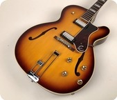 Epiphone Broadway E 252 1966 Sunburst