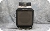 Ampeg B15N 1963-Blue Check Tolex