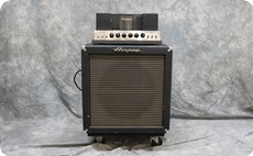 Ampeg B15N 1963 Blue Check Tolex