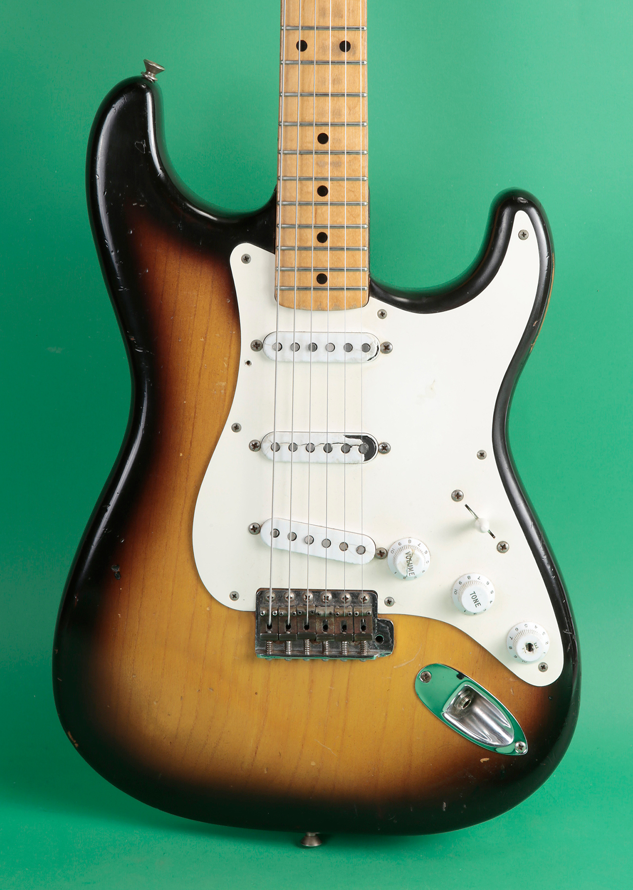 1955 fender stratocaster
