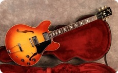 Gibson ES 335 TD 1970 Ice Tea Sunburst