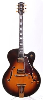 Gibson L 5 Ces Historic Collection Custom Shop 1998 Sunburst