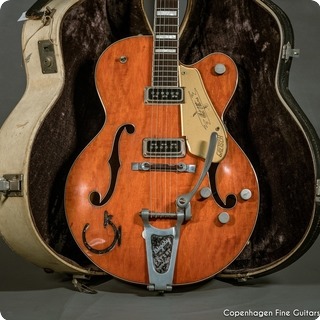 Gretsch 6120 1956 Orange