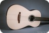 Stoll Guitars Ambition Parlour-Natural