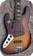 Fender Jazz Bass Lefty 1971-Sunburst