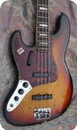 Fender Jazz Bass Lefty 1971 Sunburst