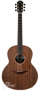 Lowden F50 Sinker Redwood African Blackwood