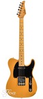 Suhr Classic T Antique Aged Butterscotch