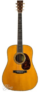 Martin D180 Limited D45 Deluxe Madagascar Adirondack 2013