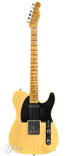 Fender Custom Fender 51 Nocaster Journeyman Relic Fnbl