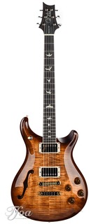 Prs Limited Edition Mccarty 594 Semi Hollow Copperhead Burst