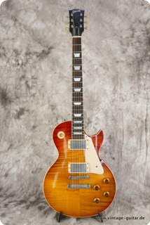 Gibson Les Paul Historic Collection R9 1959 Reissue 2001 Sunburst
