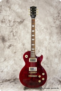 Gibson Les Paul 2001 Winered