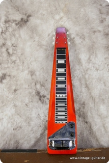 Rickenbacker Model Sw 1962 Red