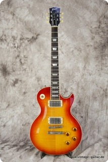 Greco Super Real Model Egf 1800 1981 Sunburst