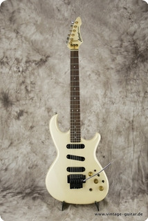 Aria Pro Ii Esprit Pearl White