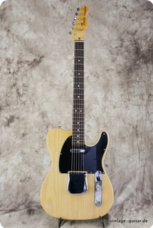 Fender Telecaster 1980 Blonde